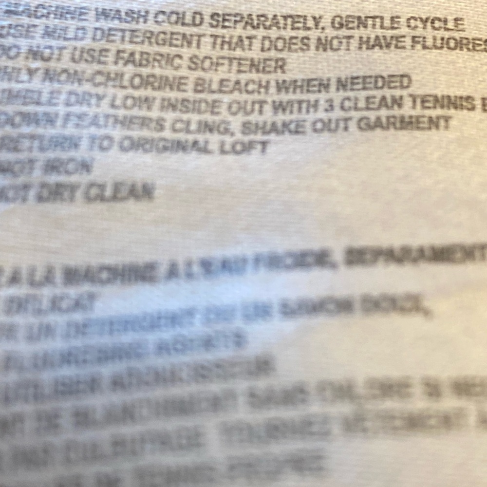 Michael Kors jacket- final price ! - Picture 12 of 12